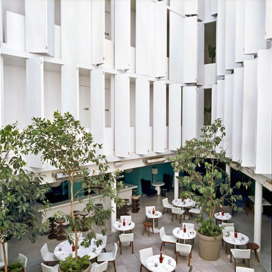 Condesa Df, Mexico City, A Member Of Design Hotels מראה חיצוני תמונה