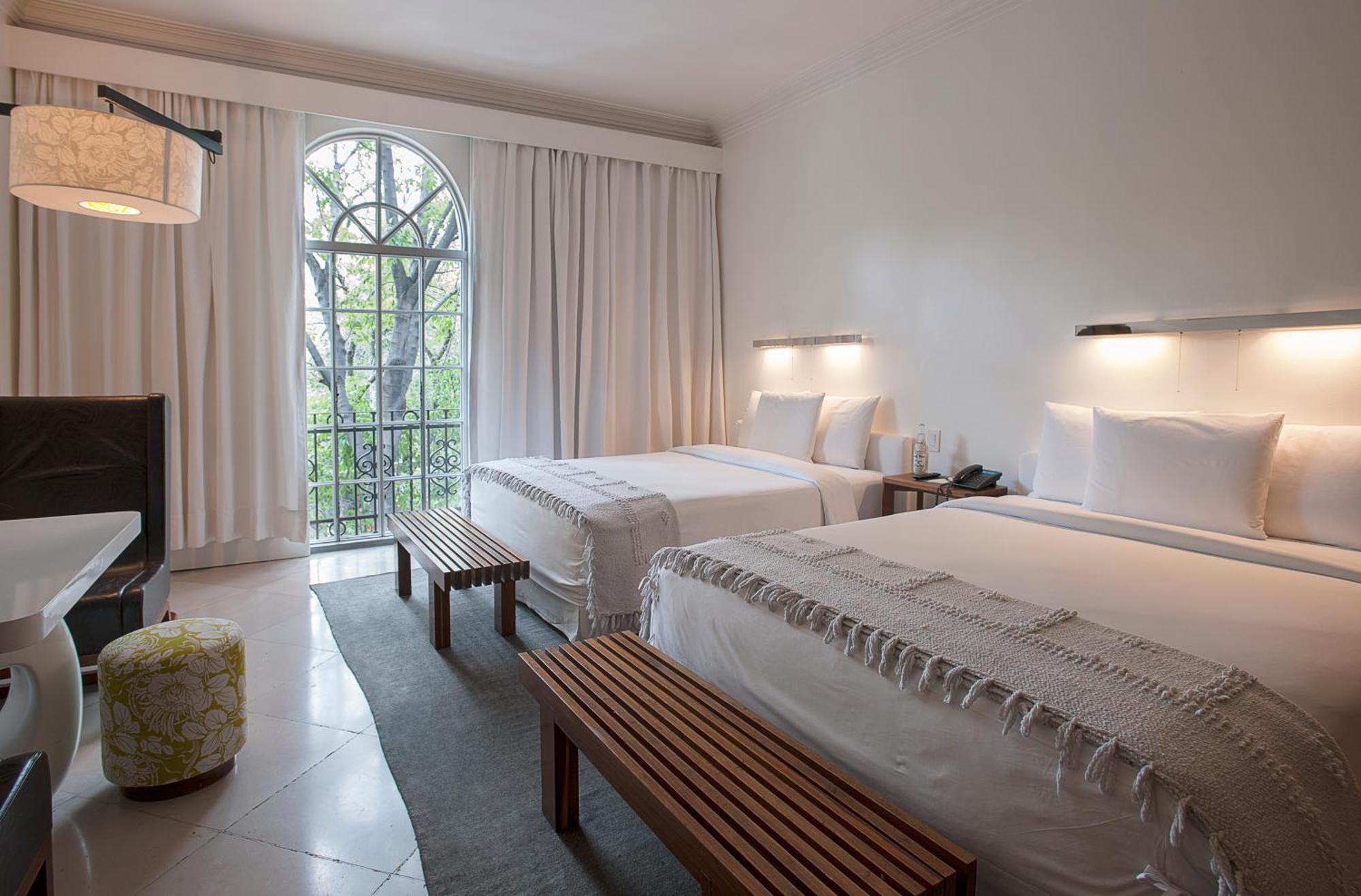 Condesa Df, Mexico City, A Member Of Design Hotels חדר תמונה